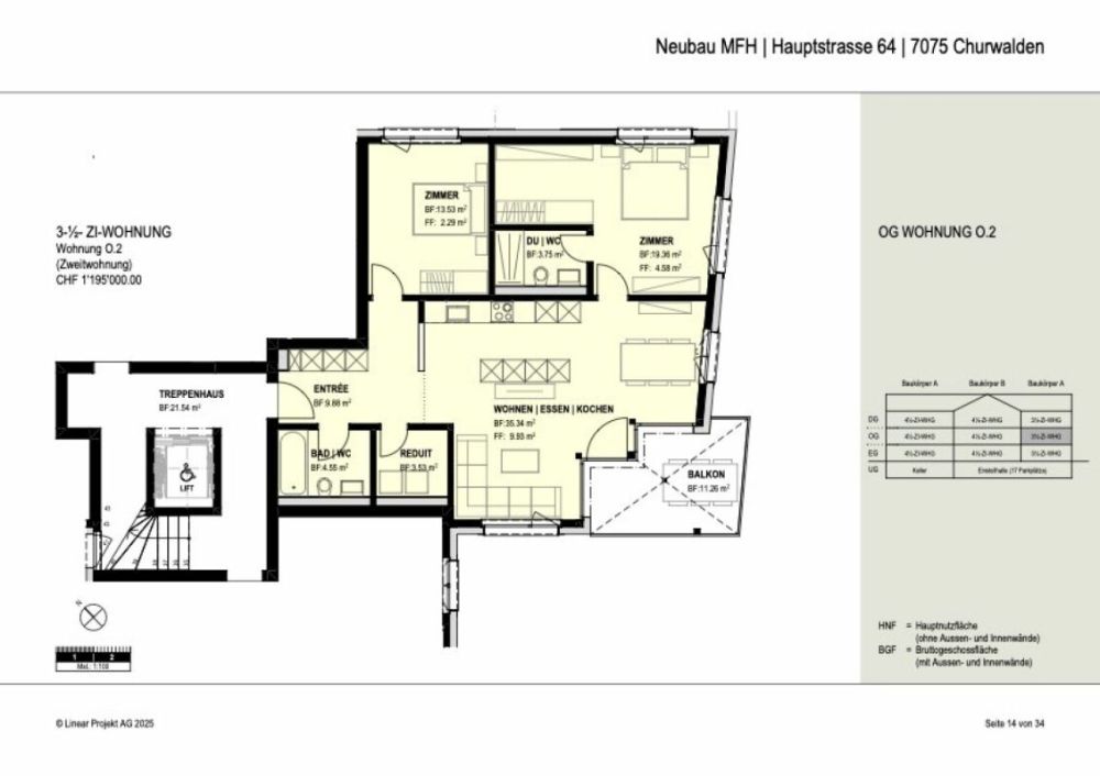Ihr neues Zweitheim in der Ganzjahres-Destination Churwalden - Bild 11