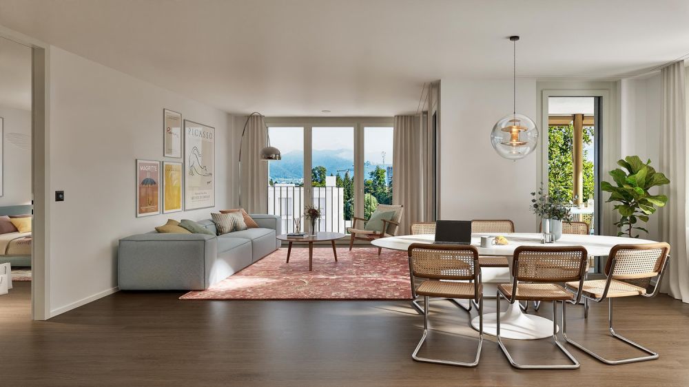 Livingstone CHAMA Zuhause am Lorzenpark! - Bild 11