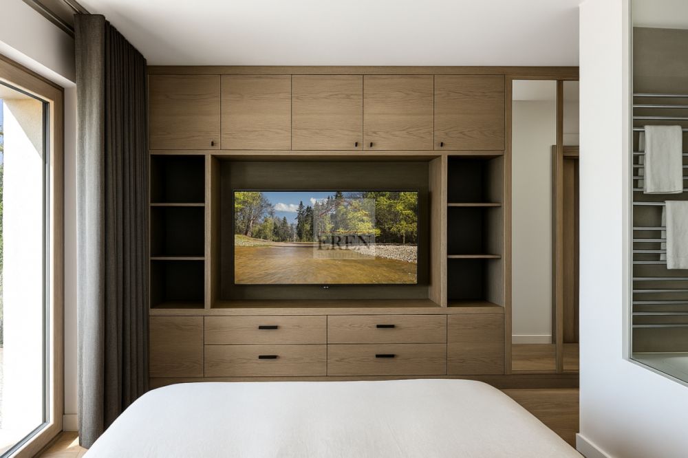 Magnifique appartement en duplex en attique 5 pièces neuf avec terrasse sud-ouest au centre de Crans-Montana - Appartements - Duplex neufs à vendre à Crans-Montana