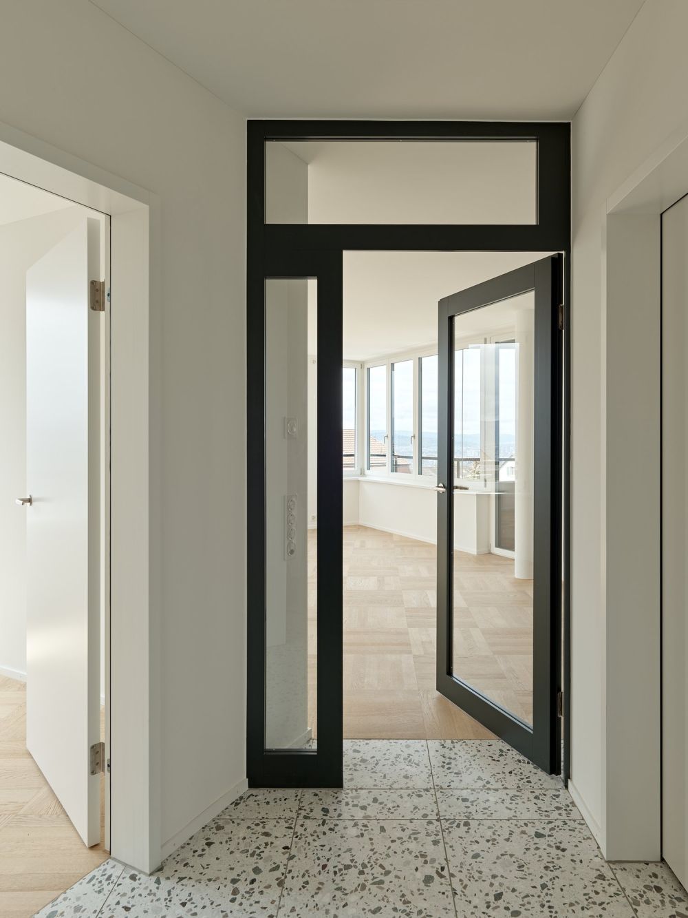 Erstvermietung Neubau: 2.5-Zimmer Wohnung im Wohnpark Buchholzstrasse -  Bild 7