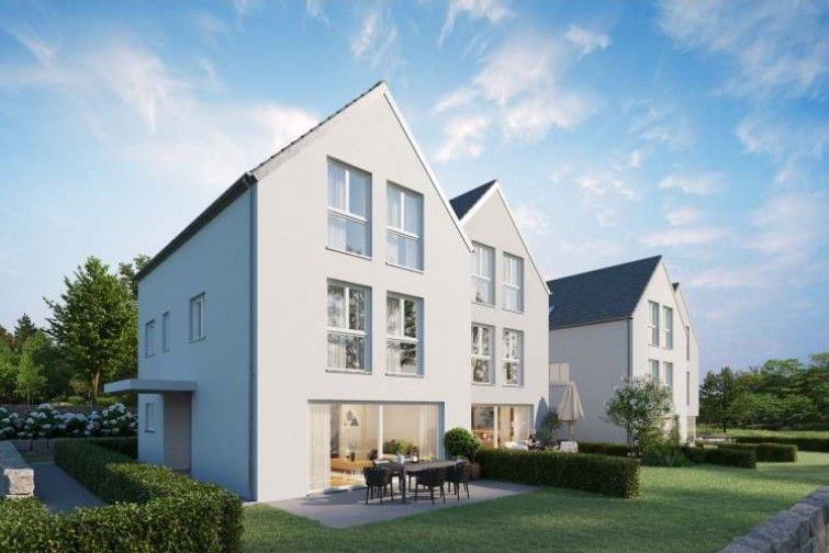 Neubau 2026 - Modernes 5.5-Zimmer Reihenhaus mit familienfreundlicher Lage, Büttikon - Image 1