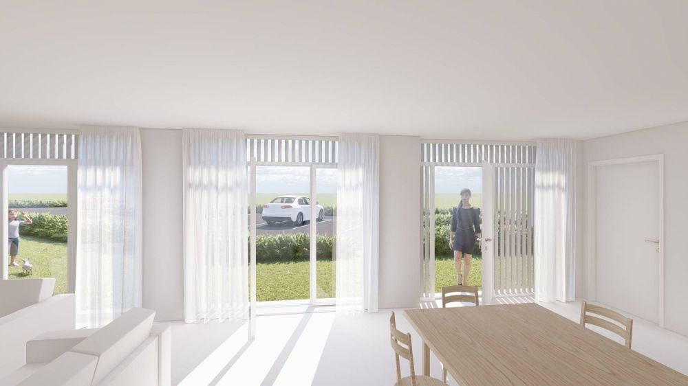 Maison mitoyenne de 4.5 pièces avec grand jardin -  Bild 5
