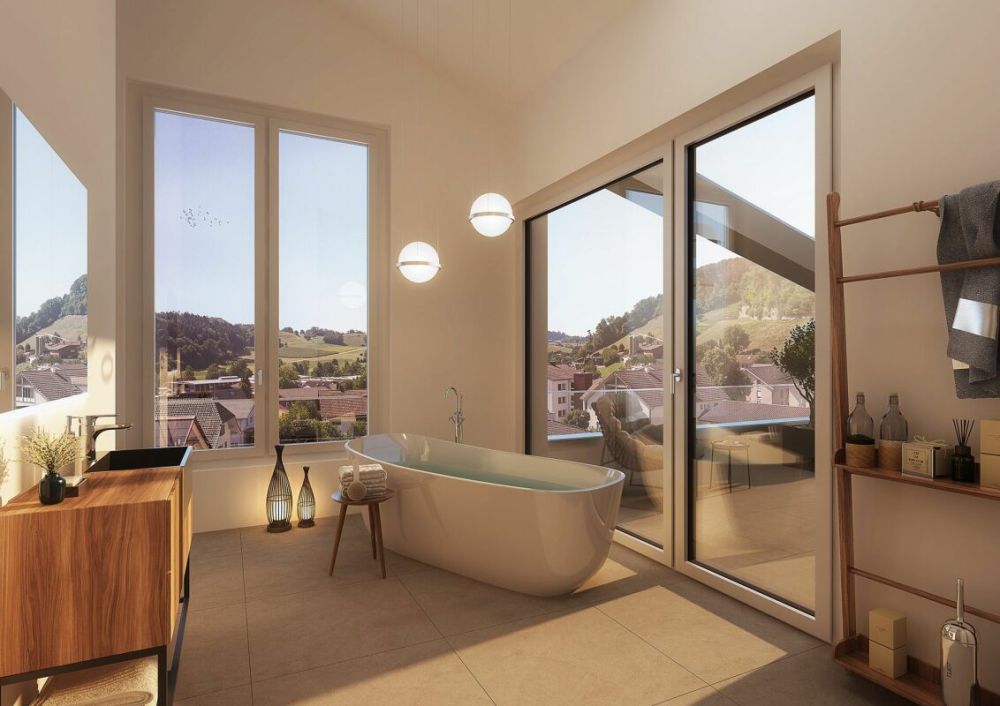 Neubau: 2.5-Zimmer-Eigentumswohnung - Bild 2