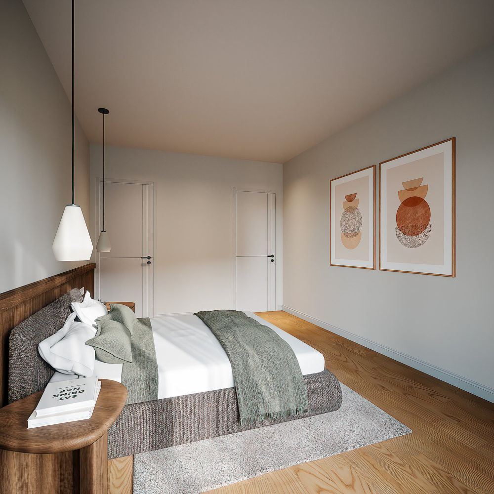 Wohnung 3.5 Zimmer zu verkaufen in Ayent (Lot R02) -  Bild 3