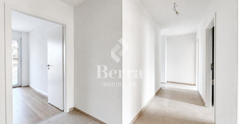 Superbe appartement de 4.5 pcs en rez-de-jardin – Nouvelle promotion - Appartement 4.5 pièces - image - 1