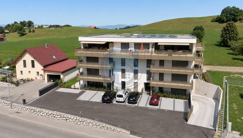 DERNIÈRE OPPORTUNITÉ BEL APPARTEMENT NEUF DE 3.5 PIÈCES AVEC BALCON -  Bild 1