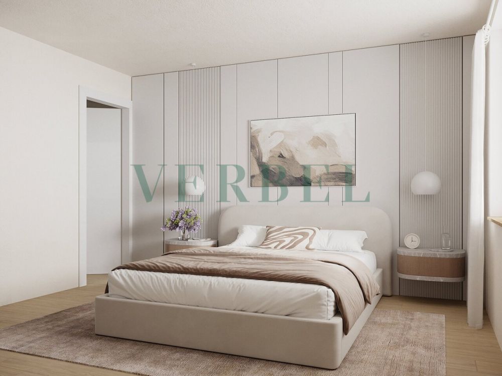 L'équilibre parfait entre nature, confort et accessibilité - Chambre