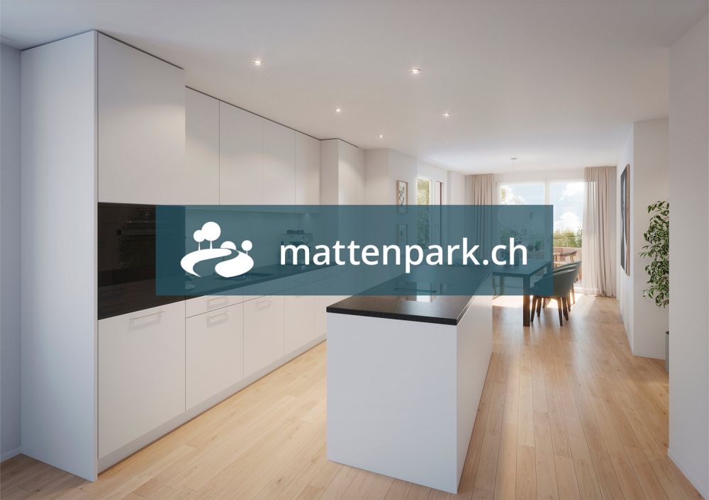 attraktive 3½-Zimmer-Wohnung Erstbezug -  Bild 2