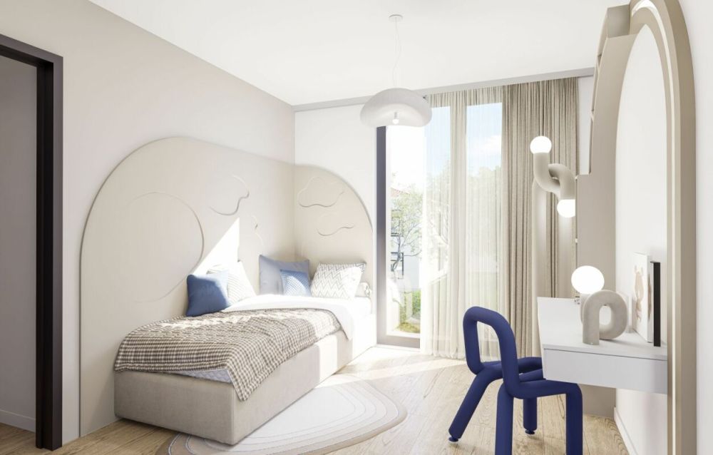 Villa en angle à Chêne-Bougeries - Confort et élégance - Bild 8