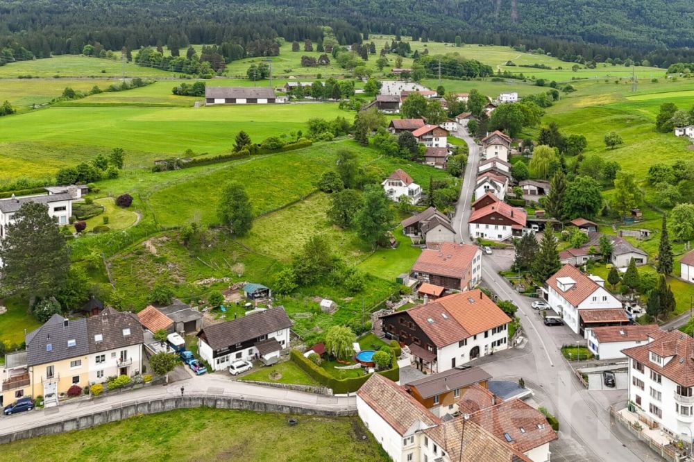 Magnifique villa individuelle à vendre sur plan à Reconvillier - Bild 9