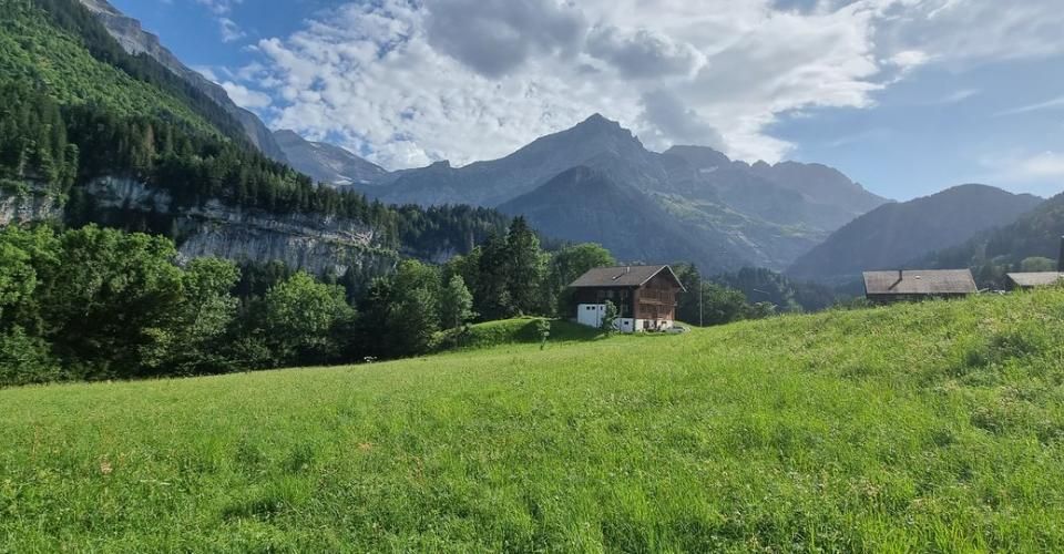 Nouvel appartement 3.5 pièces à Champéry - Résidence Principale - Vente sur plans (lot 43) - Appartement 3.5 pièces - image - 7