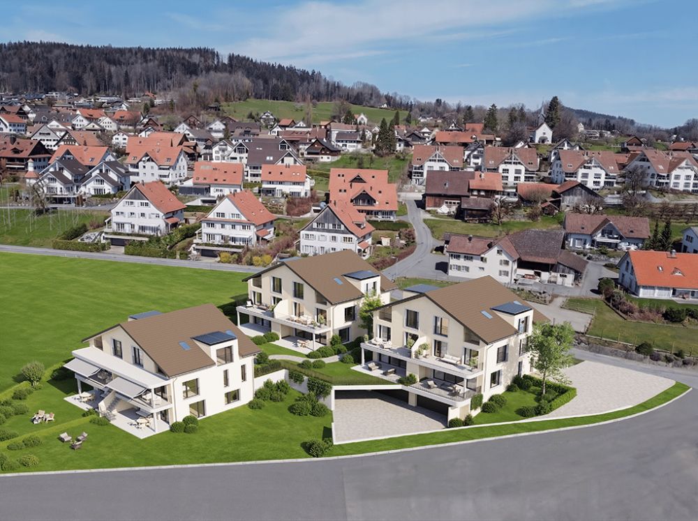 THE SIX AEUGST - EXKLUSIVES NEUBAUPROJEKT - Bild 8