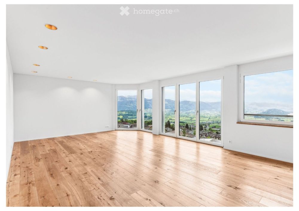 NOVEM VISTA:Luxus neu definiert-gesund wohnen an einzigartiger Lage am oberen Ende des Zürichsee's -  Bild 3