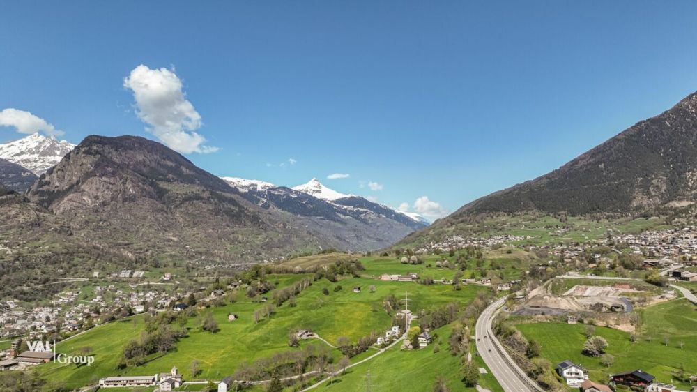 Bauland mit bewilligtem Einfamilienhaus an exklusiver, erhöhter Lage -  Bild 5