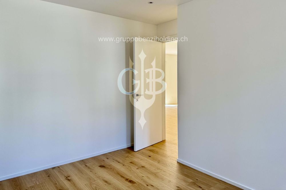 DIREKT VOM ENTWICKLER - Giubiasco - 3,5 Zimmer mit Garten -  Bild 9