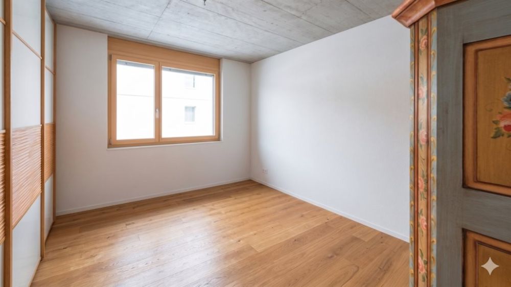 GEMÜTLICHE UND GROSSZÜGIGE 3.5 ZIMMER-WOHNUNG IN REBSTEIN -  Bild 7