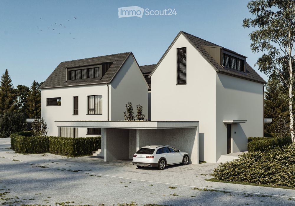 moderne Einfamilienhäuser in Münchenstein -  Bild 3