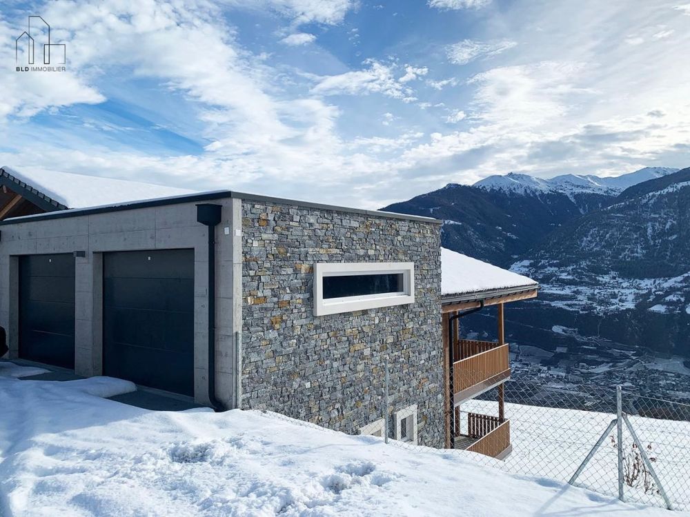 Appartement neuf de haut standing de montagne - Lens/Crans-Montana -  Bild 2