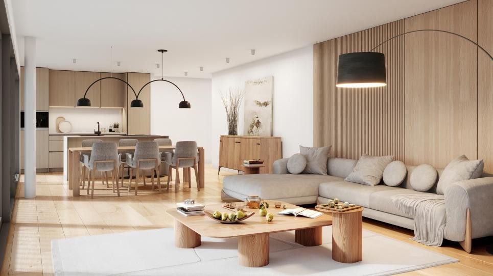 RARE APPARTEMENT NEUF À YENS -  Bild 6