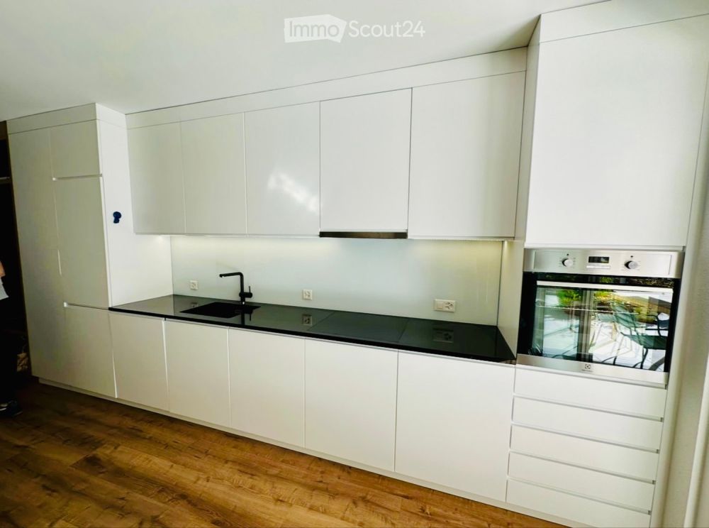 Moderne 3.5-Zimmer-Neubau-Wohnung in Visp mit Garage -  Bild 4