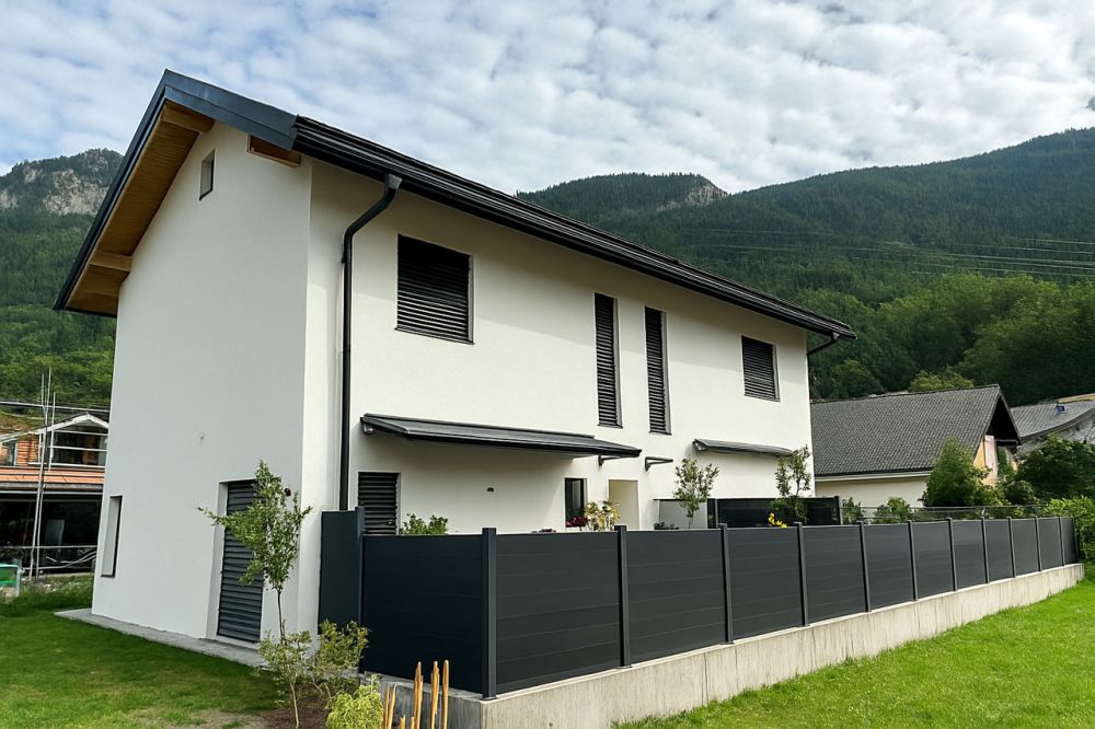 Maisons jumelées - Chalais - Bild 9