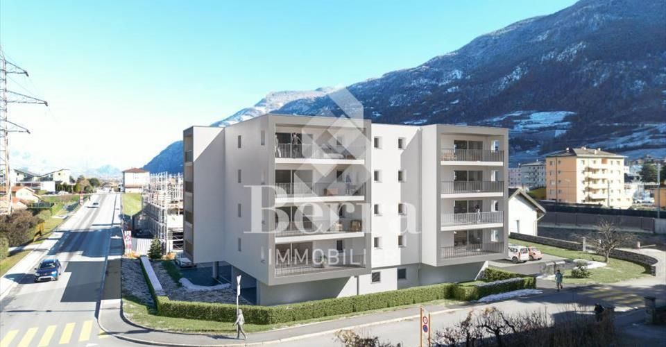 3.5 pièces orienté Sud-Est au dernier étage ! - Appartement 3.5 pièces - image - 3