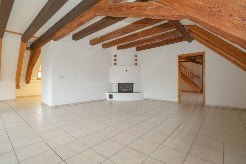 Renovierte 5½ Zimmer Maisonette-Wohnung im historischen «Schlössli» von Koblenz zu verkaufen - Bild 13