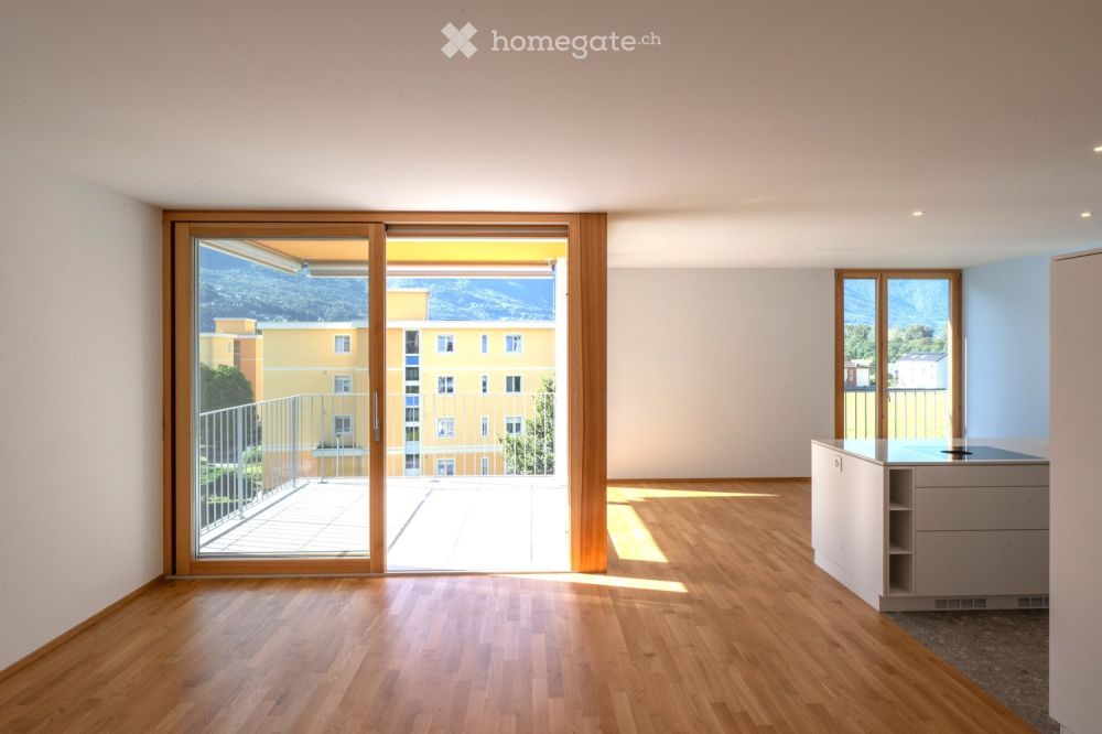 Nuovi appartamenti da 1.5 / 3.5 / 4.5 locali e spazio commerciale - Bild 4