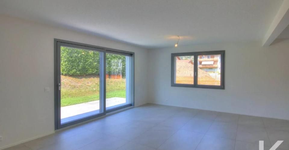 Villa jumelée neuve de 4.5 pièces - Maison 5 pièces - image - 5