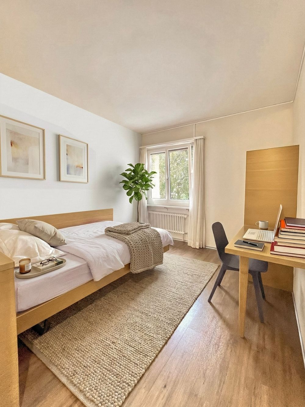 Zürich | Private Suite mit Bad | All-inclusive Coliving | Dietikon -  Bild 9