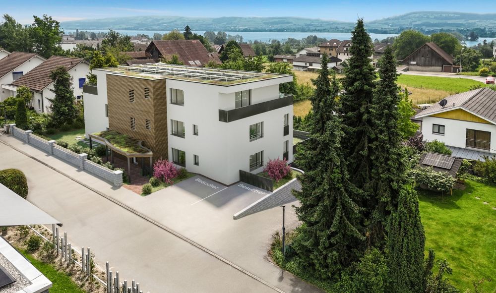 VIVAORA Schenkon – 5.5 Zimmer Attikawohnung (Ebene 1A) - Bild 2