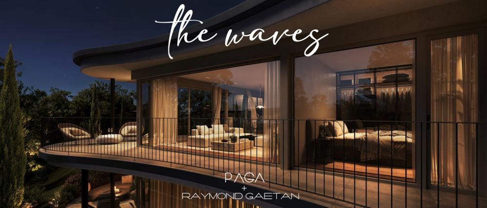 THE WAVES – ARLESHEIM -  Bild 2