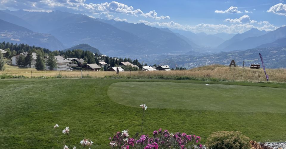 Magnifique Chalet neuf à Crans-Montana - Villa 5.5 pièces - image - 5