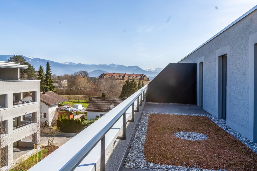 Letzte Möglichkeit: Attikawohnung mit grosszügigen Terrassen -  Bild 11
