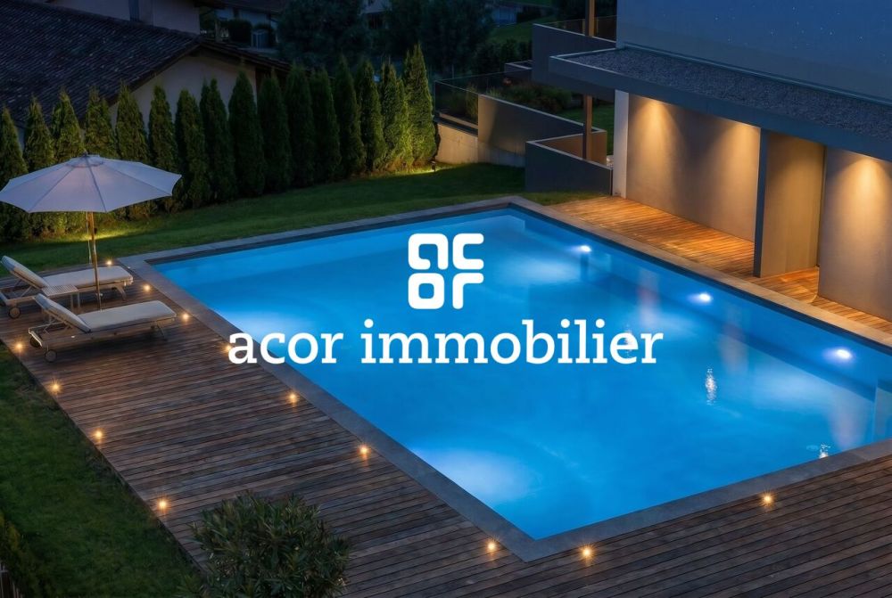Nouvelle Promotion - 4,5 pièces - rez-jardin vue dégagée lac -  Bild 6