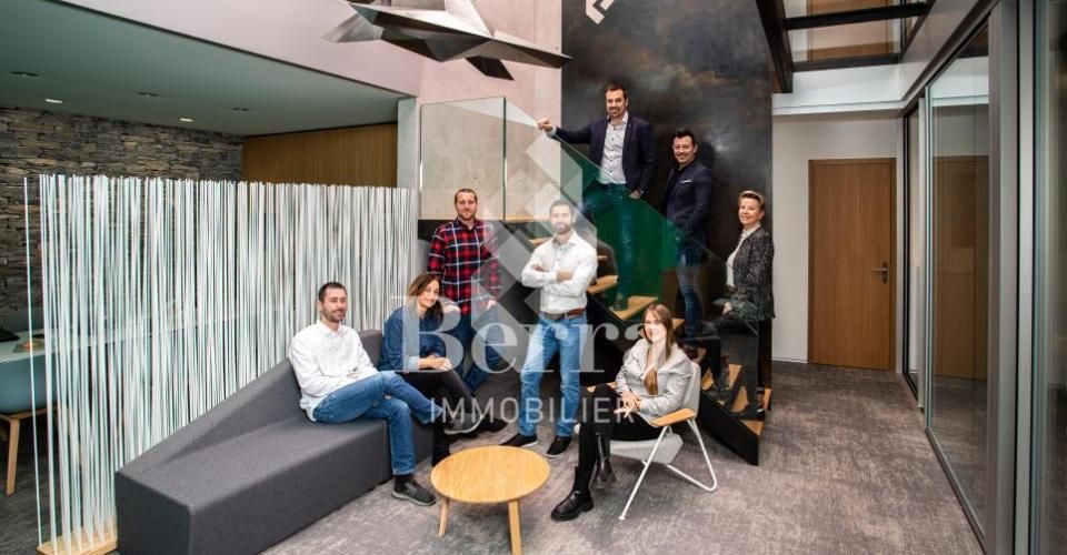 Promotion à Vollèges : Les Alvéoles - Maison 4.5 pièces - image - 12