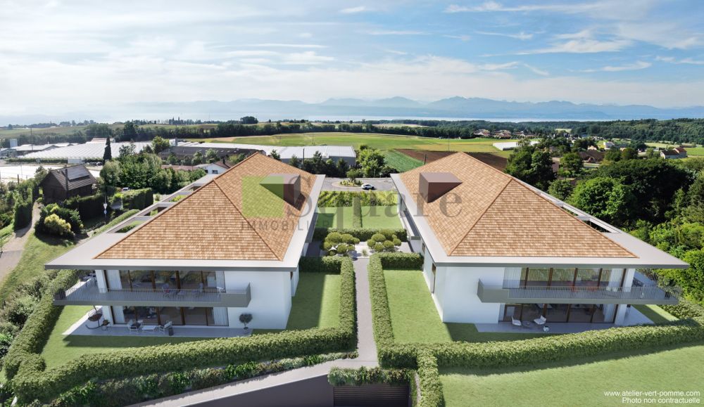 Nouvelle résidence au coeur des vignes à Yens/Morges - Bild 7