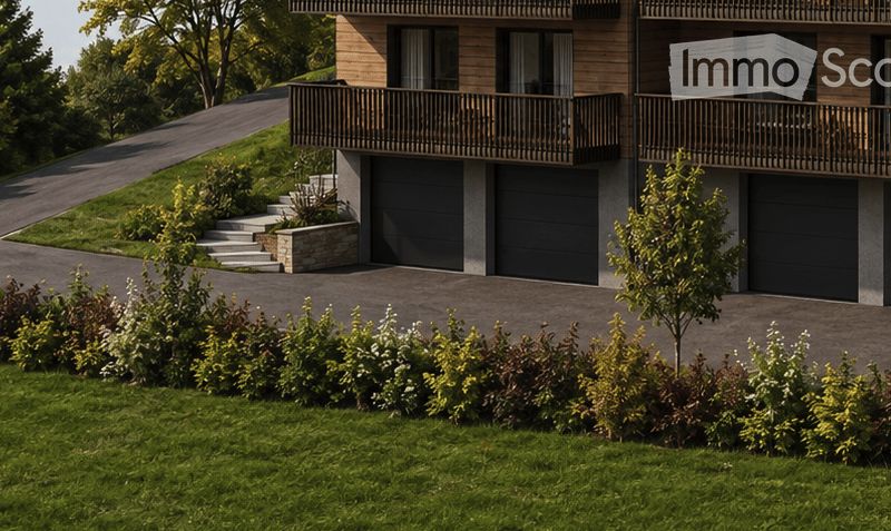 3,5 pièces neuf au Châble, 4 lots dès CHF 630'000.- -  Bild 2