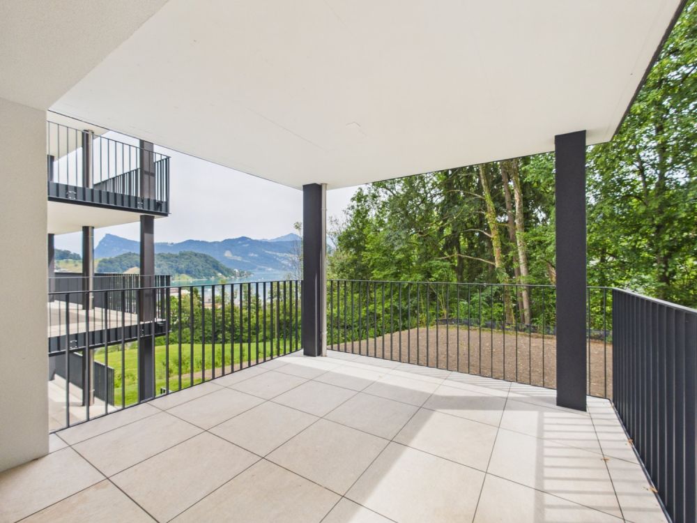 3.5-Zimmer Eigentumswohnung mit See-, Stadt- und Bergsicht! -  Bild 7