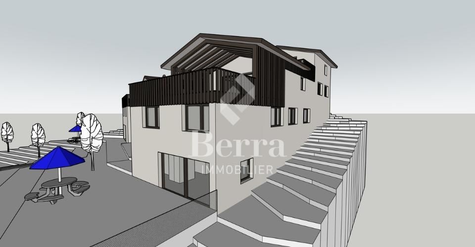 Planquiri - appartement - Appartement 4.5 pièces - image - 10