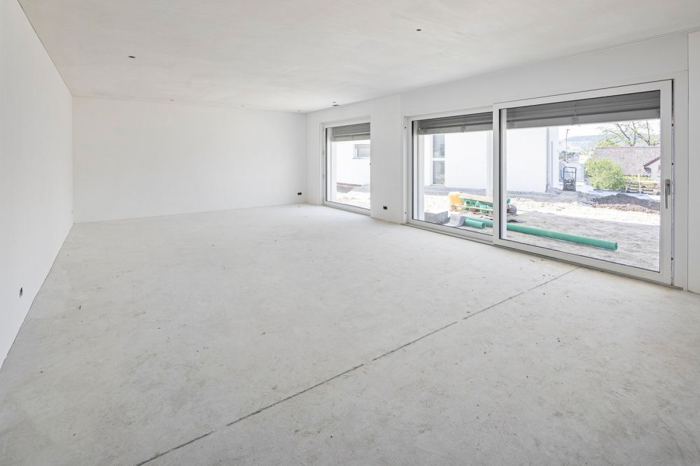 Neubau: Top moderne Wohnoase mit grossem Gartenanteil -  Bild 2