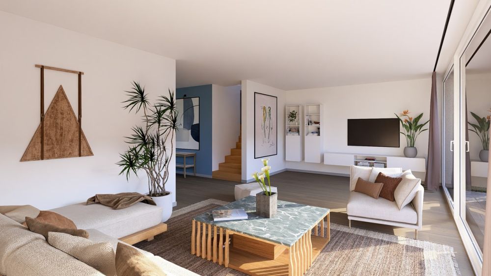 Promotion de 15 villas mitoyennes de 5 et 6 pièces - Bild 2