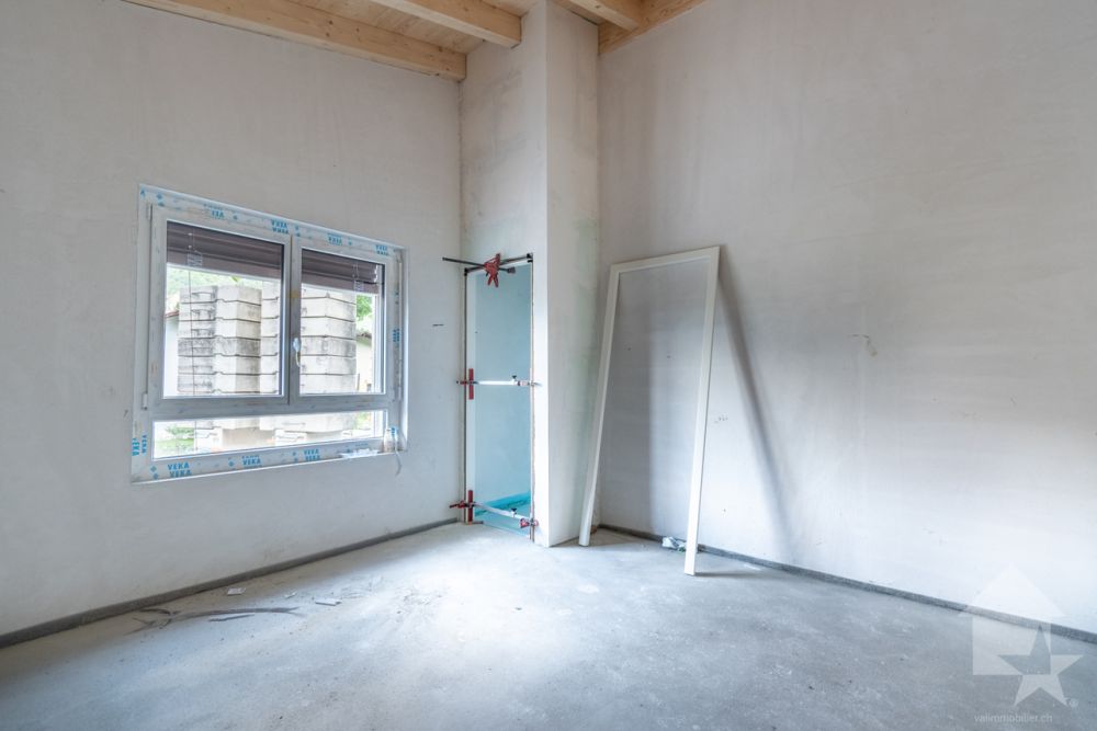 Epinassey, appartement 5.5 pièces en attique -  Bild 7
