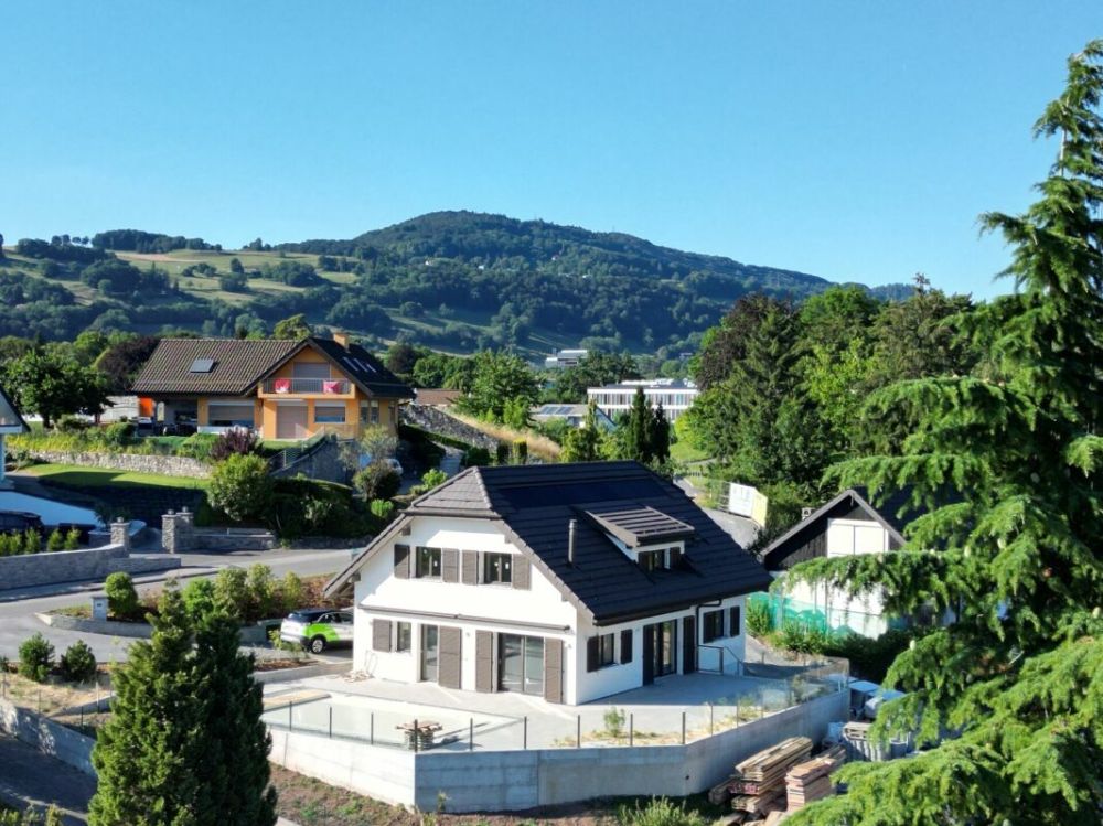 Villa individuelle 5.5 pièces à St-Légier-La Chiésaz -  Bild 2