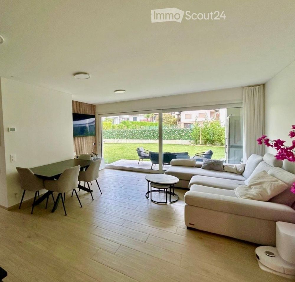 Neues und modernes Apartment mit privatem Garten -  Bild 3