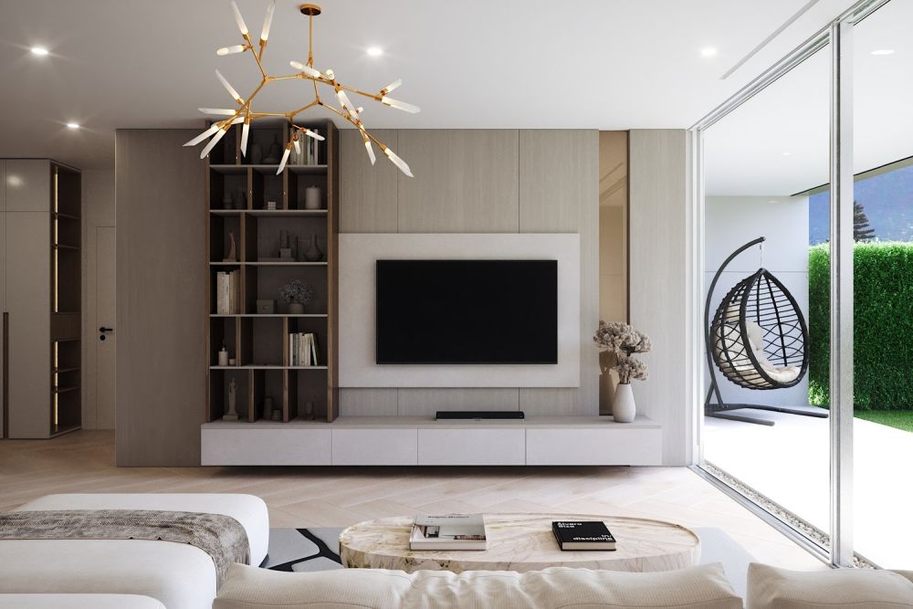 Moderne Wohnung (0.2) -  Bild 2
