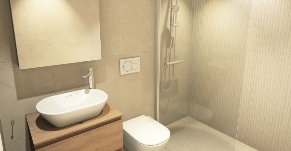 Les Terrasses du 6 - Lot D - Appartement 3.5 pièces - image - 8
