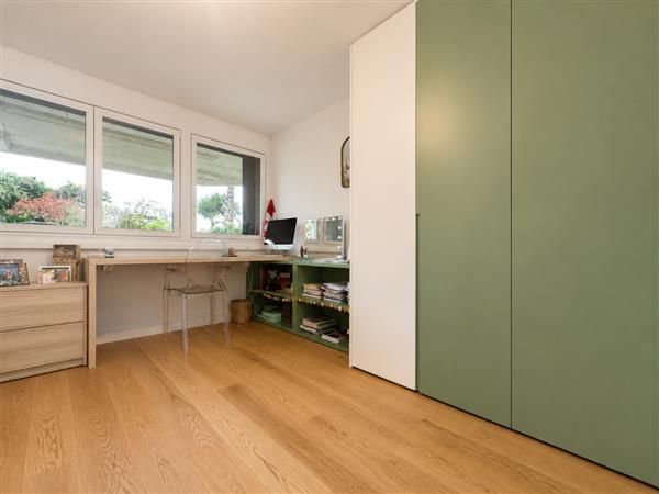 Castagnola: Duplex-Wohnung 5.5 Zimmer - Camera