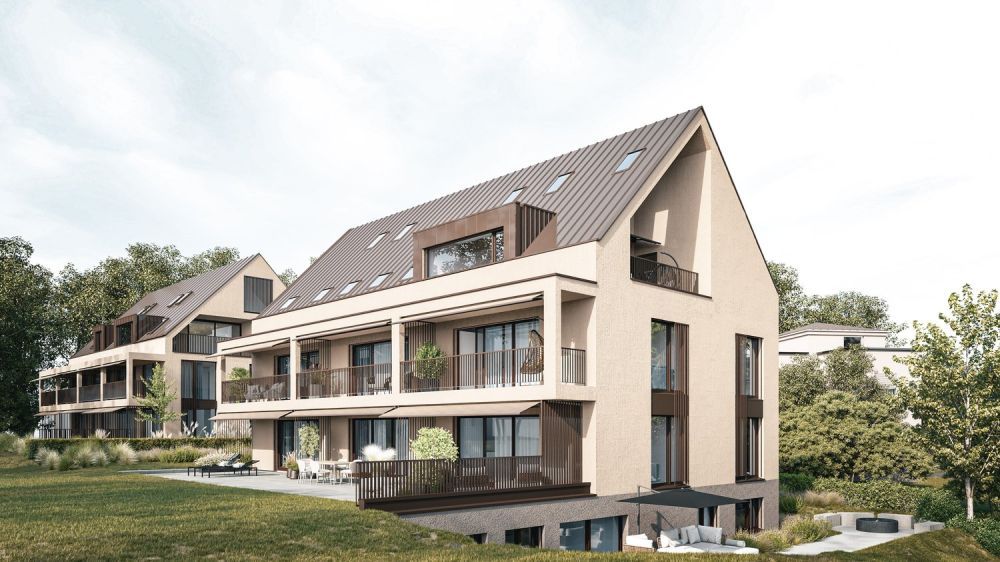 Letzte Wohnung: Neu IROKO: 6.5-Zimmer-Maisonettewohnung - Bild 5