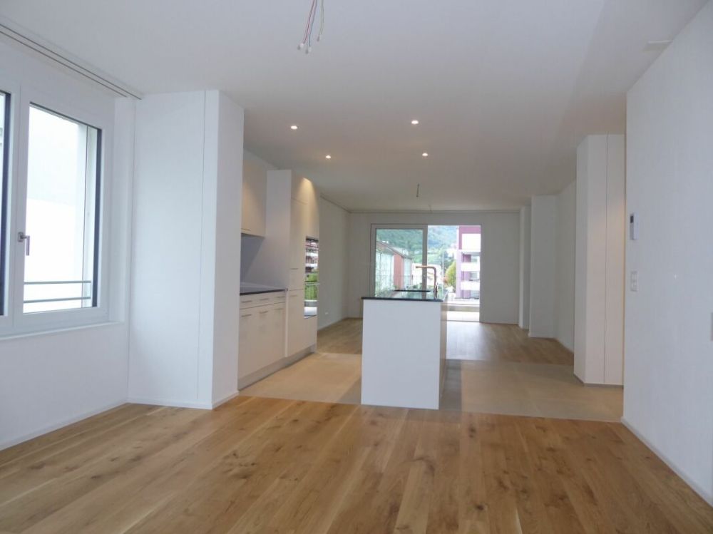 5 1/2-Zimmer-Wohnung - Neubauprojekt "Rheincity" -  Bild 2